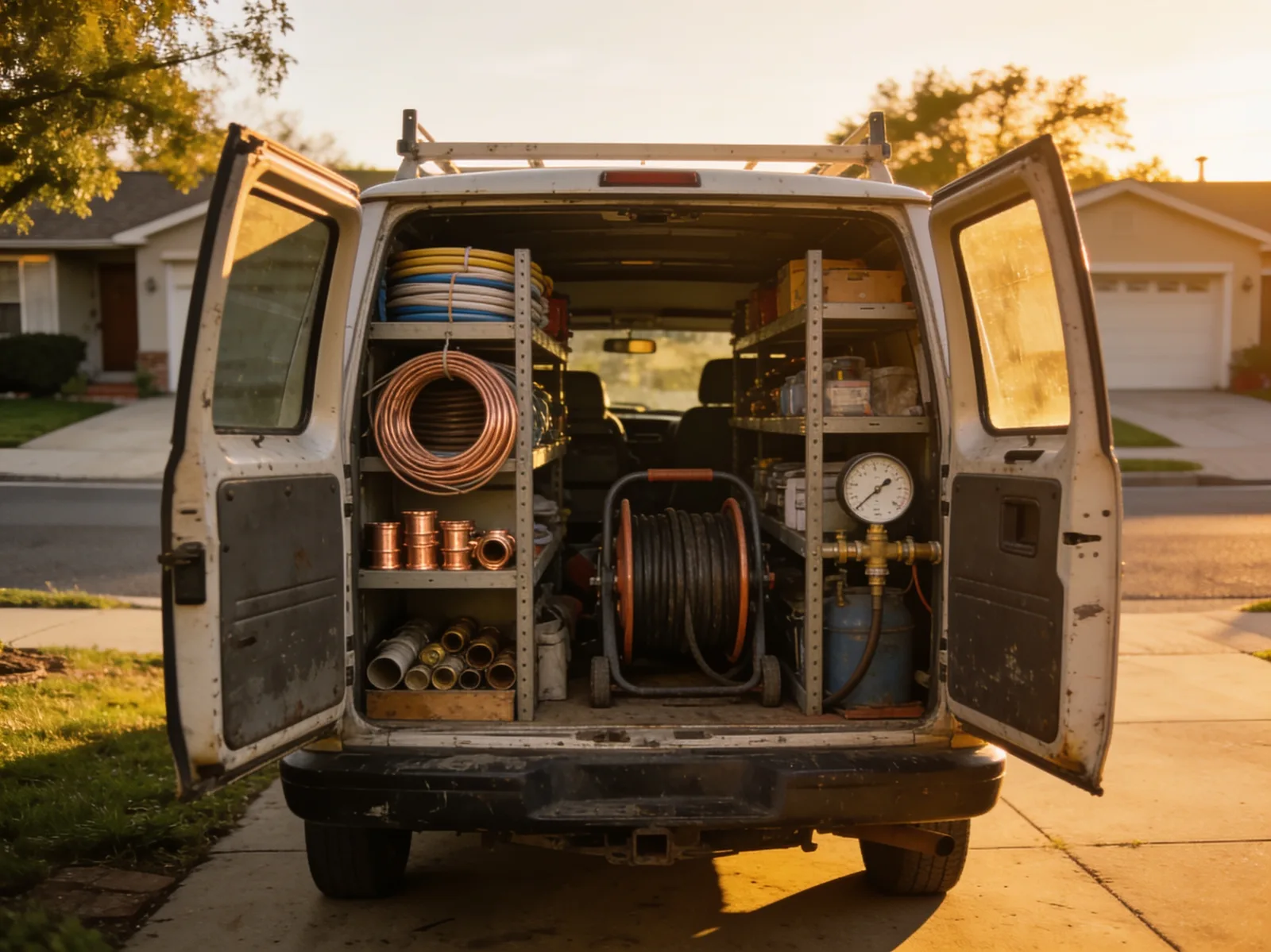Emergency Plumber company in Harrisville, WV